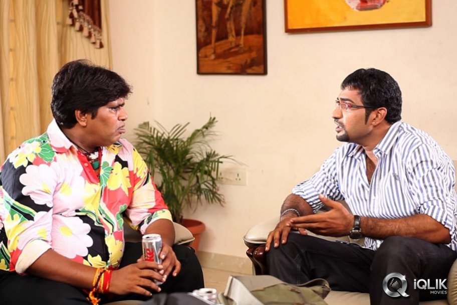 Yamini Chandrasekhar